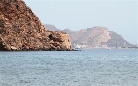 La Algameca Chica o la Shanghái de Cartagena, un pequeño。